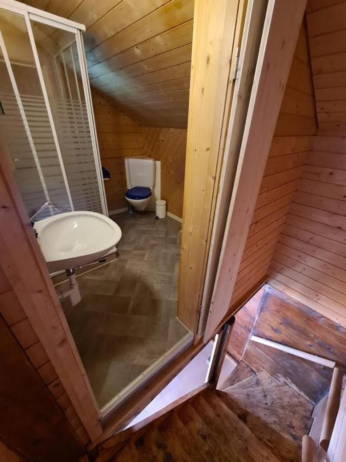 Wettermatte Villa Kiental Ngoại thất bức ảnh