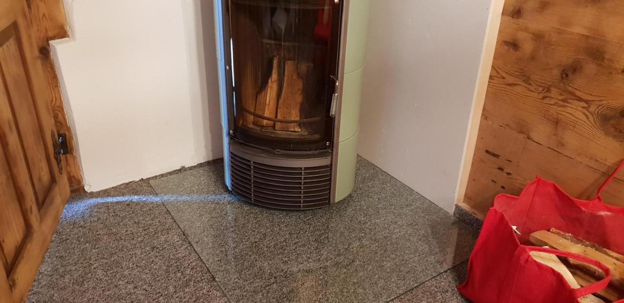 Wettermatte Villa Kiental Ngoại thất bức ảnh