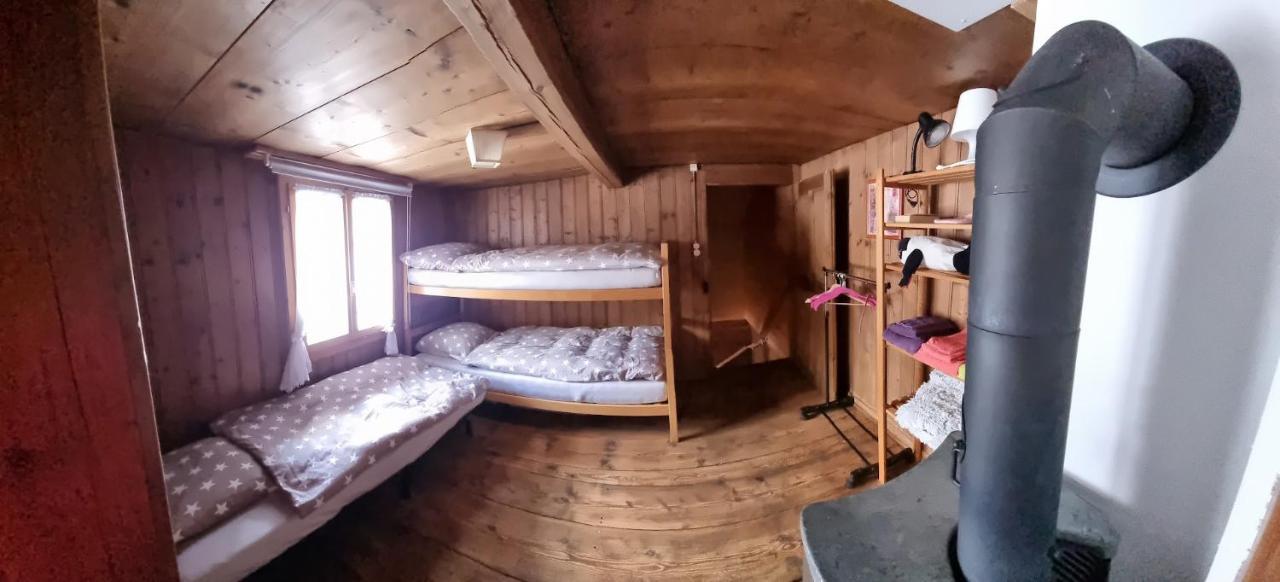 Wettermatte Villa Kiental Ngoại thất bức ảnh